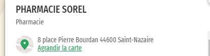 Place Bourdan Saint Nazaire