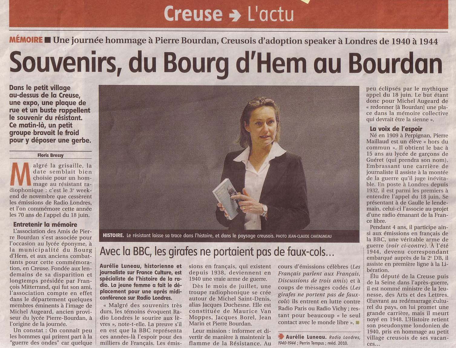 Lycee pierre bourdan